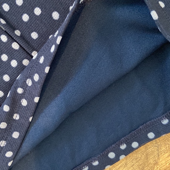 INC Polka Dot Blouse - Picture 4 of 5